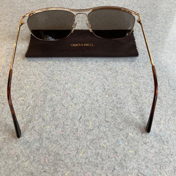 Tom Ford Tate Sunglasses